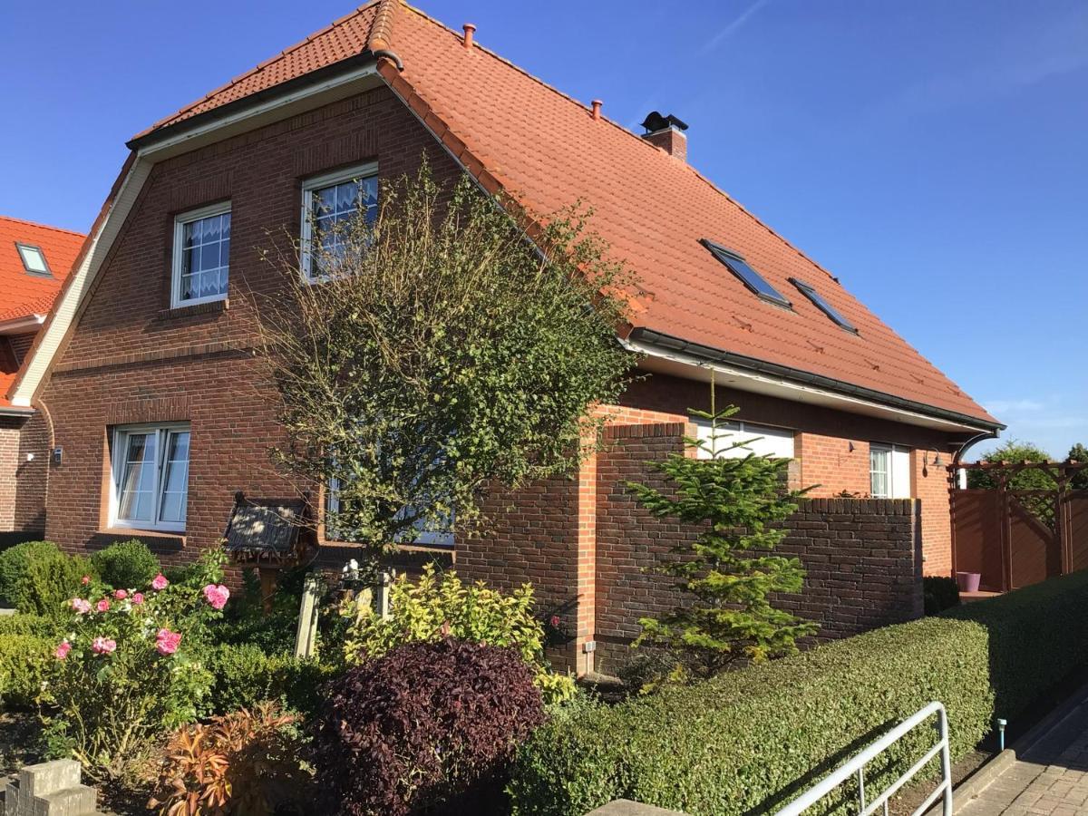 Nordseekrabbe Bollmann Carolinensiel Eksteriør billede
